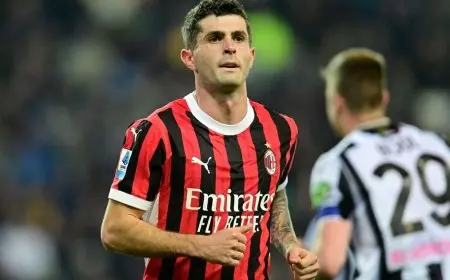 بوليسيتش في المقدمة.. غيابات بارزة عن تشكيلة أمريكا في كأس الذهبية