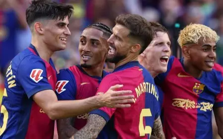 ما هي المكافآت المالية المرتبطة بكل مركز في الدوري الإسباني؟