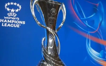 لصوص يقتحمون كأس دوري الأبطال للسيدات ثم يعيدونها مجددًا