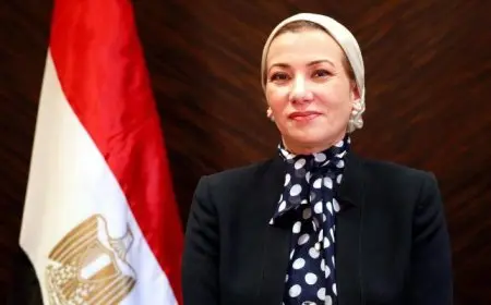 الكشف عن القرار المفاجئ للأمين العام: تعيين د. ياسمين فؤاد كأمينة تنفيذية لاتفاقية الأمم المتحدة لمكافحة التصحر