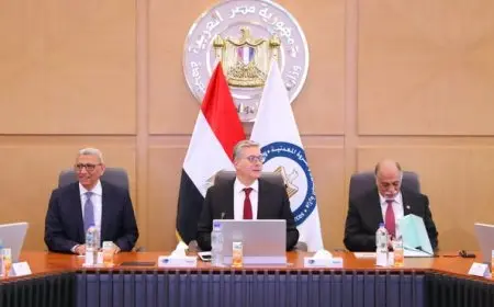 وزير البترول يكشف عن خطة جديدة لتعزيز استثمارات قطاع التعدين!