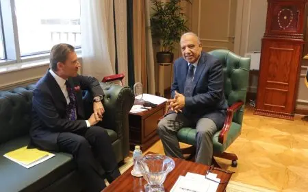 وزير الكهرباء يعلن عن خطة طموحة لتحقيق استدامة الطاقة وتوفير حلول نظيفة وآمنة!