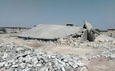 جهاز برج العرب الجديد يجلب تحسينات مذهلة! تعرف على كيفية إزالة المخالفات والإشغالات في المدينة