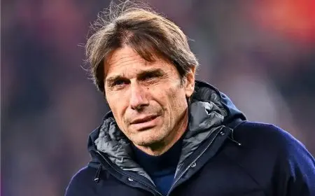 “كونتي يستعد لتحقيق إنجاز تاريخي في الكالتشيو – هل ينجح في ذلك؟”