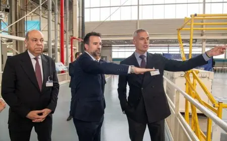 وزير الطيران يكشف عن كيفية دعم إيرباص لخططنا المستقبلية!