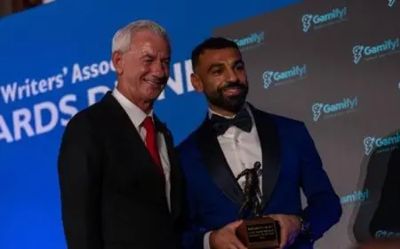 محمد صلاح يكشف سرّ نجاحه مع ليفربول ولكنه يعترف: “لن أستطيع تحطيم رقم إيان راش التاريخي!”