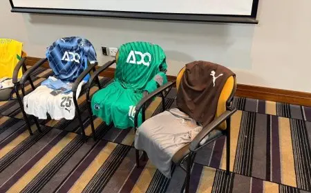 فضحكم حصري: كل ما تريد معرفته عن الاجتماع الفني لمواجهة صن داونز وبيراميدز في نهائي دوري الأبطال!