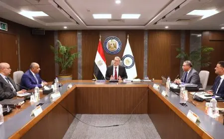 وزير البترول يكشف عن خطة جريئة لتصنيع الفوسفات محليًا وتحقيق أرباح هائلة!