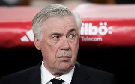 ريال مدريد يفاجئ العالم بقرار صادم! شاهد ما حدث لكارلو أنشيلوتي بعد مسيرة تاريخية
