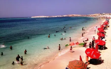 موجة حرارة قاسية تجتاح المنطقة لمدة 3 أيام! تعرف على تحذيرات خبراء الأرصاد لطقس الأسبوع