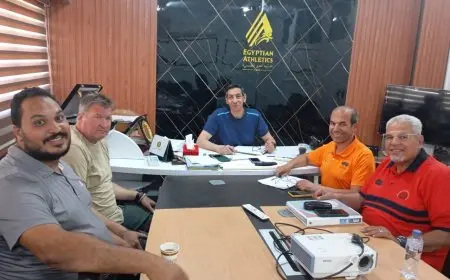 اتحاد ألعاب القوى يكشف عن خطته للفوز بالميدالية الذهبية في لوس أنجلوس!