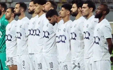 توقعات تشكيلة بيراميدز في مواجهة صنداونز بذهاب نهائي دوري أبطال إفريقيا