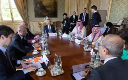 بيان مصر والسعودية والأردن يكشف مواقفهم المشتركة حول أزمة غزة، اقرأ التفاصيل الآن!