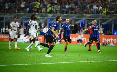 فيديريكو كوريا يحتل عنوان الأخبار بأدائه المذهل ضد كومو في ليلة النهاية في الدوري الإيطالي!