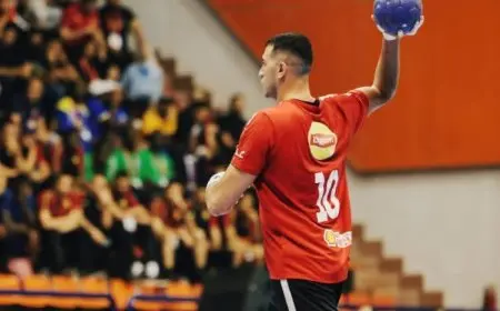 عبد الرحمن فيصل يتألق في مباراة القمة بين الأهلي والزمالك ويحصد لقب أفضل لاعب!