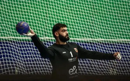 عبد الرحمن حميد يبرز بتتويج استحقاق وجدارة في البطولة