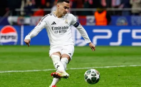 ريال مدريد يؤجل إعلان مغادرة فاسكيز حتى بعد انتهاء مونديال الأندية