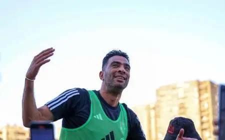 شادي محمد يقود سيدات الكرة النسائية لتحقيق إنجاز تاريخي في كأس مصر