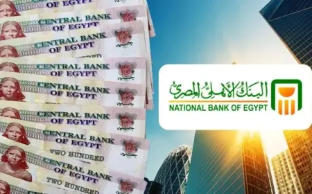 شهادات البنك الأهلي الجديدة 2025 أسعار فائدة شهادات البنك الأهلي اليوم