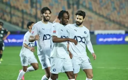 موعد وتفاصيل مثيرة لنهائي دوري الأبطال بين بيراميدز وصن داونز!