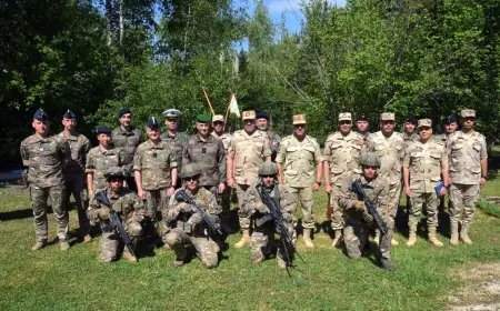 عاجل: عودة رئيس الأركان بفخر بعد زيارة فرنسا!