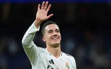 لوكاس فاسكيز يتلقى “عرضاً بارزاً” من الدوري السعودي