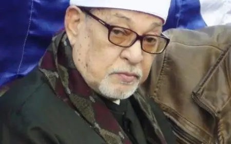 وفاة سلطان القراء الشيخ السيد سعيد بعد مقاومة شجاعة للمرض