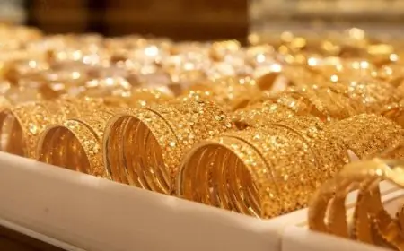 الأصفر يبقي على مكانته.. أحدث تحديث لأسعار الذهب في مصر اليوم السبت 24 مايو 2025