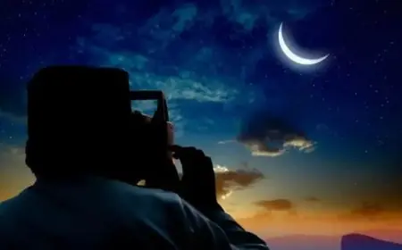 موعد غرة ذي الحجة 1446 يكشف عن تاريخ عيد الأضحى المتوقع!