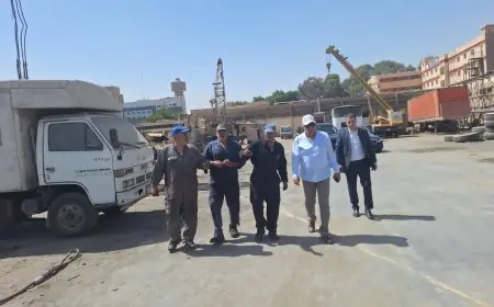 وزير الكهرباء يحقق نجاحات جديدة في جولاته الميدانية – اكتشف كيف فعلها!