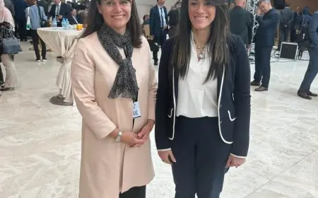 المشاط تتعاون مع Generation Unlimited لتعزيز شباب بلد وتقديم الدعم لشراكة مع OECD