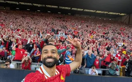 محمد صلاح يحقق إنجازًا تاريخيًا في البريميرليج – إليك الأرقام المذهلة!