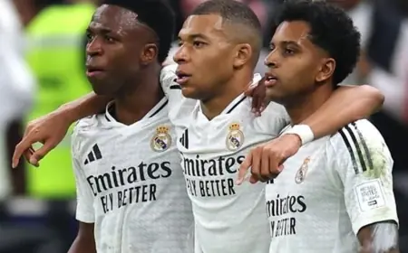 ختام الدوري الإسباني .. مباراة ريال مدريد اليوم ضد سوسيداد بعد قليل