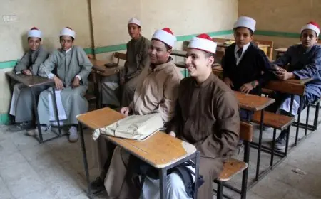 رابط نتيجة الصف الأول الثانوي الأزهري الترم الثاني 2025 عبر بوابة الازهر الالكترونية azhar.eg/results