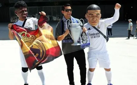 مبابي يتصدر سباق الحذاء الذهبي والتهديد الوحيد يأتي من صلاح