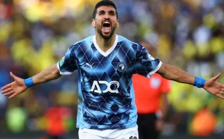 بيراميدز يحقق انتصارًا مذهلاً على صنداونز ويعزز فرصه في الفوز بلقب دوري أبطال إفريقيا