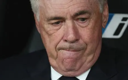 بوتراغينيو: أنشيلوتي هو السفير المثالي لريال مدريد ومودريتش أسطورة حقيقية