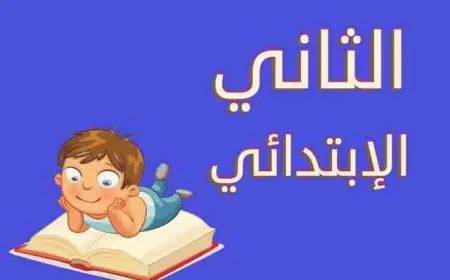 نتيجة الصف الثاني الابتدائي 2025 الترم الثاني محافظة الجيزة عبر موقع مديرية التربية والتعليم بالجيزة