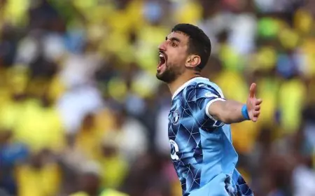 موعد مباراة إياب نهائي دوري أبطال إفريقيا بين بيراميدز وصنداونز