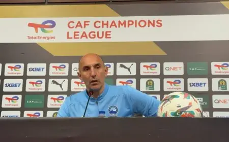 مفاجآت بيراميدز بعد التعادل مع صن داونز.. اكتشف لماذا المدرب فخور بالأداء!