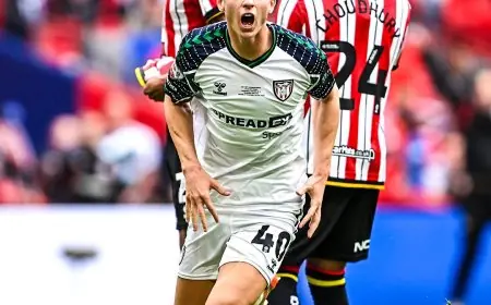 صعود ملحمي لسندرلاند إلى البريميرليج بانتصار قاتل على شيفيلد!