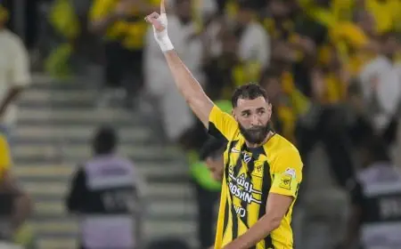 عُقد موعد بداية الدوري السعودي لموسم 2025-2026