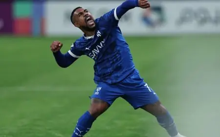 إصابة جديدة في الهلال.. إجراء عملية جراحية عاجلة لمالكوم