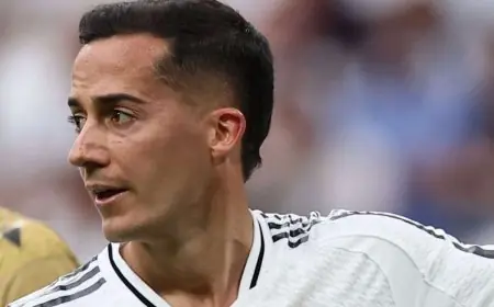 في مباراته رقم 400.. اكتشف إحصائيات لوكاس مع ريال مدريد