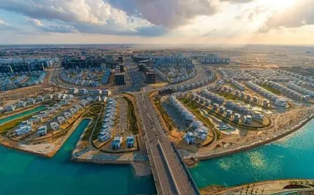 كيف اُختير العلمين كعاصمة للمصايف العربية؟ اكتشف التفاصيل الكاملة هنا!