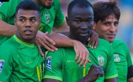 الشرطة يهزم دهوك بثلاثية ويستحوذ على صدارة الدوري العراقي من الزوراء