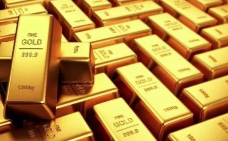 اللي معاه قرش يشتري ذهب.. سعر سبيكة ذهب 10 جرام btc اليوم الأحد 25 مايو 2025 الأن في سوق الصاغة