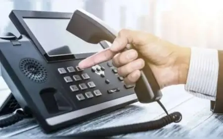 كيف تستعلم عن فاتورة التليفون الأرضي من منزلك في دقائق؟ اكتشف الآن!