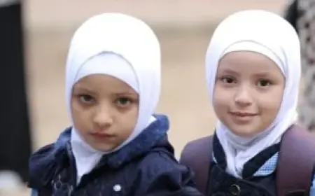 موعد إعلان نتيجة الصف الرابع الابتدائي الأزهري 2025 برقم الجلوس او بالاسم هنا الرابط الرسمي لبوابة الازهر الالكترونية وطريقة الاستعلام