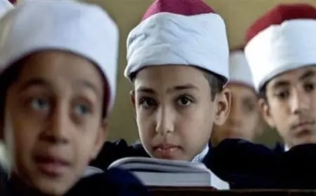 النتيجة قربت! .. نتيجة الصف الرابع الابتدائي الأزهري 2025 عبر بوابة الأزهر الشريف برقم الجلوس